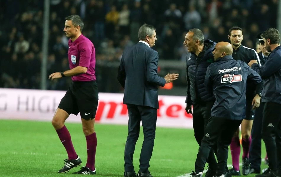 Παναθηναϊκός: Κίνδυνος τιμωρίας για Δώνη! Κλήθηκε σε απολογία